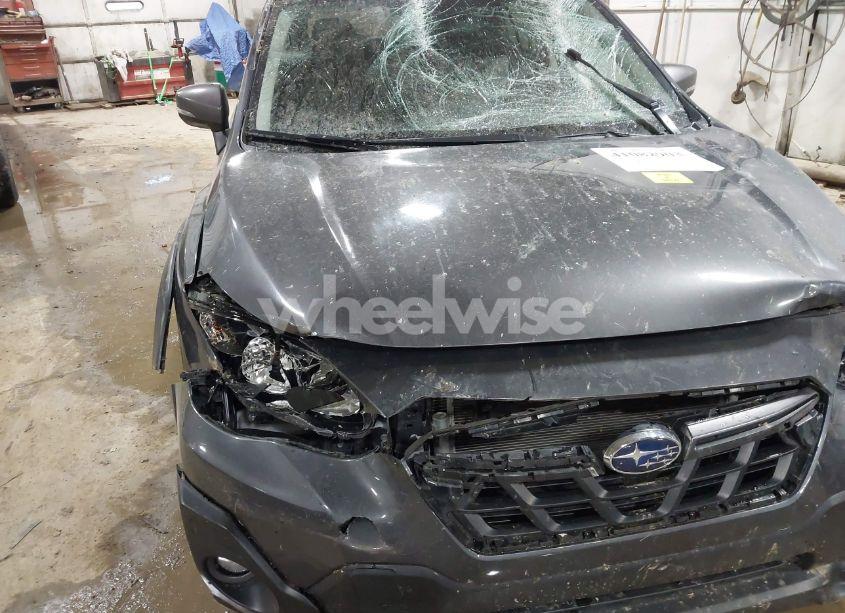 Photo 6 of 2021 Subaru Crosstrek SPORT (VIN JF2GTHRC2MH223845)