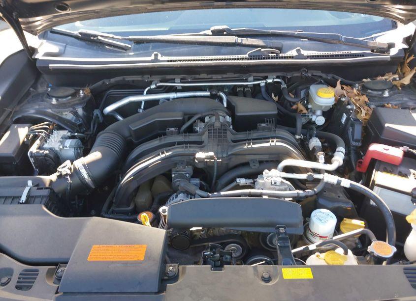 Photo 10 of 2021 Subaru Crosstrek SPORT (VIN JF2GTHRC3MH205127)