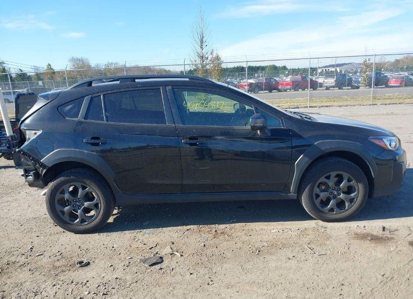 Photo 13 of 2021 Subaru Crosstrek SPORT (VIN JF2GTHRC3MH205127)