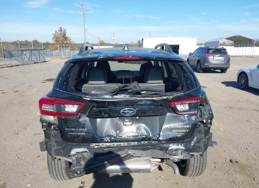 Photo 16 of 2021 Subaru Crosstrek SPORT (VIN JF2GTHRC3MH205127)