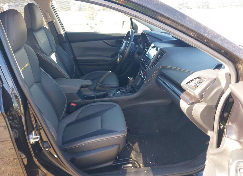 Photo 5 of 2021 Subaru Crosstrek SPORT (VIN JF2GTHRC3MH205127)