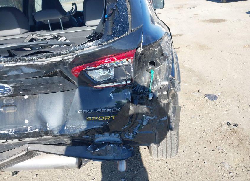 Photo 6 of 2021 Subaru Crosstrek SPORT (VIN JF2GTHRC3MH205127)