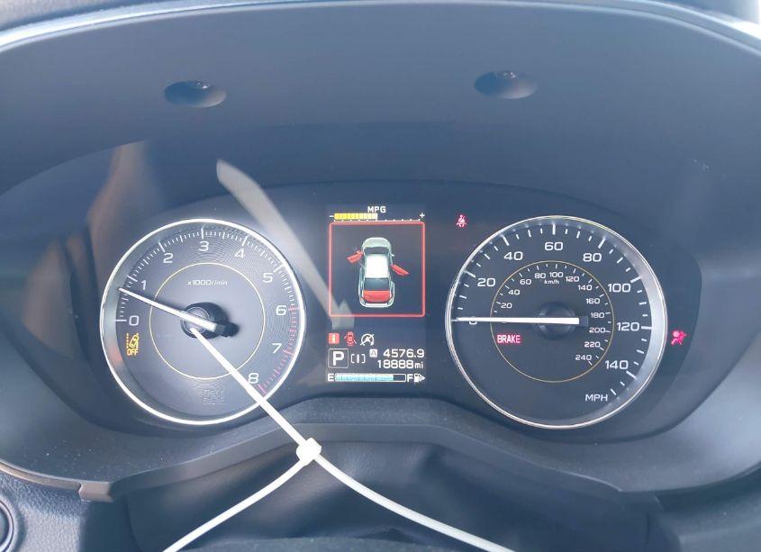 Photo 7 of 2021 Subaru Crosstrek SPORT (VIN JF2GTHRC3MH205127)