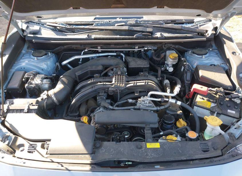 Photo 10 of 2022 Subaru Crosstrek SPORT (VIN JF2GTHRC3NH214234)