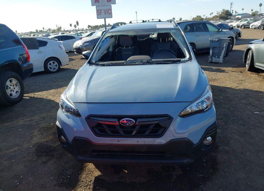 Photo 12 of 2022 Subaru Crosstrek SPORT (VIN JF2GTHRC3NH214234)