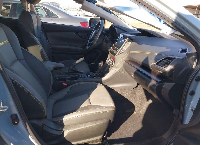 Photo 5 of 2022 Subaru Crosstrek SPORT (VIN JF2GTHRC3NH214234)