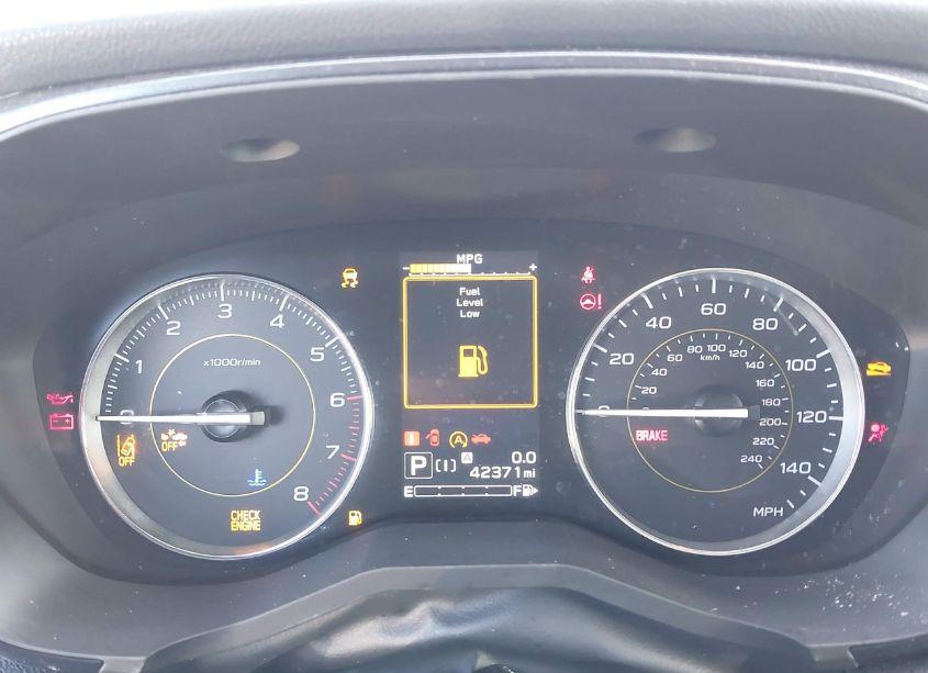 Photo 7 of 2022 Subaru Crosstrek SPORT (VIN JF2GTHRC3NH214234)