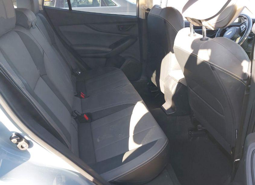 Photo 8 of 2022 Subaru Crosstrek SPORT (VIN JF2GTHRC3NH214234)