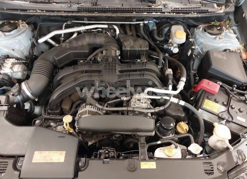 Photo 10 of 2021 Subaru Crosstrek SPORT (VIN JF2GTHRC4MH249735)