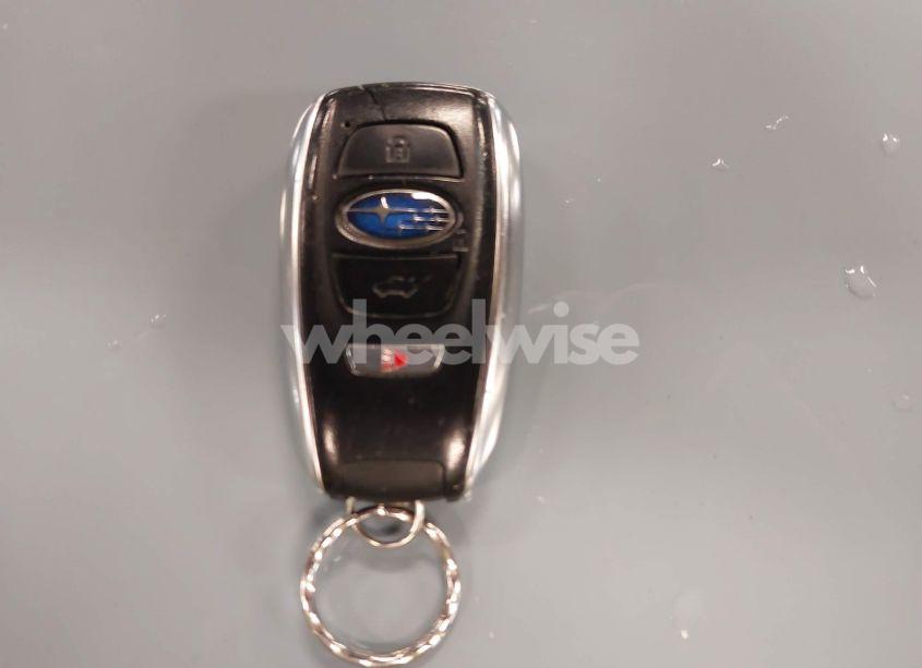 Photo 11 of 2021 Subaru Crosstrek SPORT (VIN JF2GTHRC4MH249735)