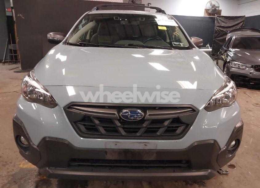 Photo 12 of 2021 Subaru Crosstrek SPORT (VIN JF2GTHRC4MH249735)