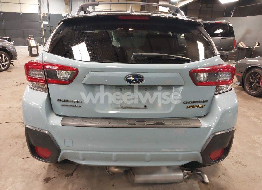 Photo 16 of 2021 Subaru Crosstrek SPORT (VIN JF2GTHRC4MH249735)