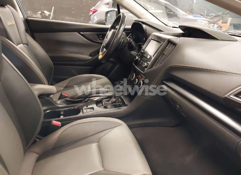 Photo 5 of 2021 Subaru Crosstrek SPORT (VIN JF2GTHRC4MH249735)