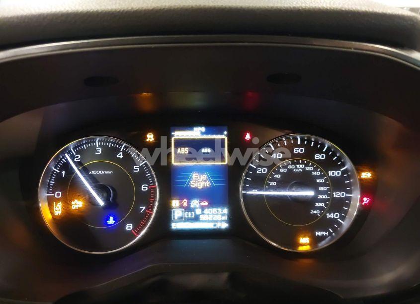 Photo 7 of 2021 Subaru Crosstrek SPORT (VIN JF2GTHRC4MH249735)