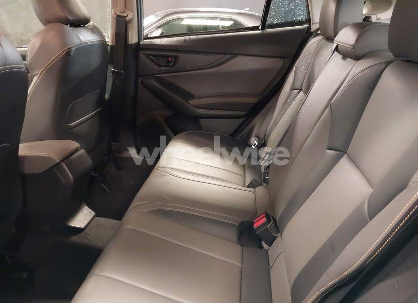 Photo 8 of 2021 Subaru Crosstrek SPORT (VIN JF2GTHRC4MH249735)