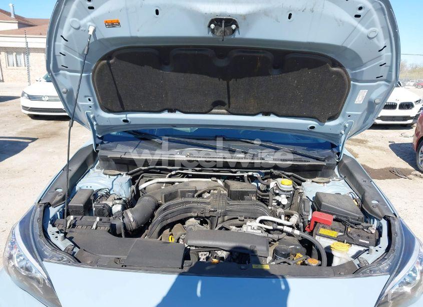 Photo 10 of 2021 Subaru Crosstrek SPORT (VIN JF2GTHRC4MH283318)