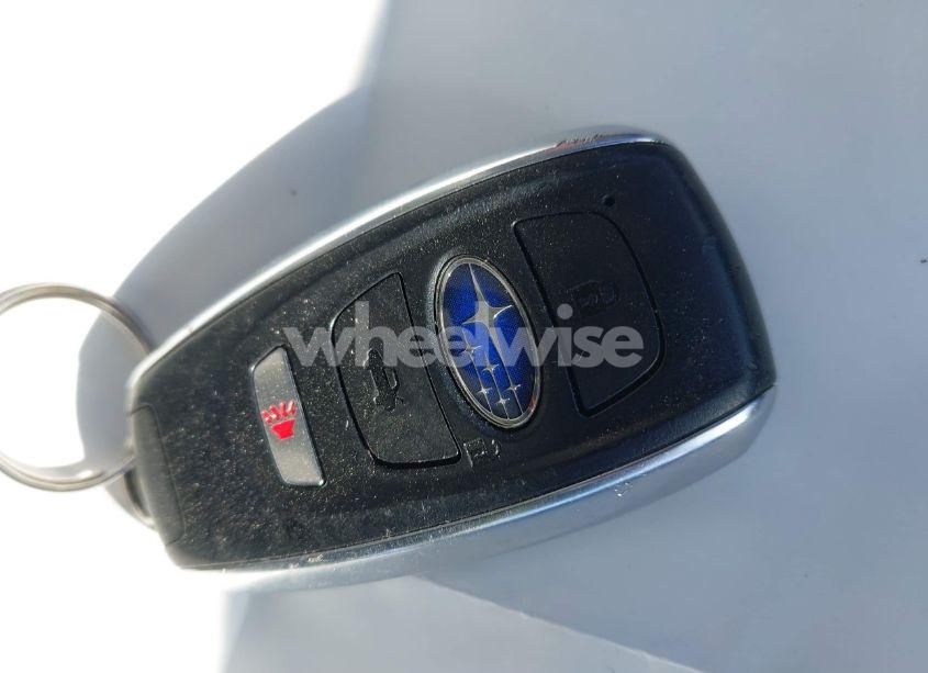 Photo 11 of 2021 Subaru Crosstrek SPORT (VIN JF2GTHRC4MH283318)