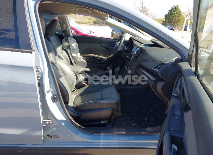 Photo 5 of 2021 Subaru Crosstrek SPORT (VIN JF2GTHRC4MH283318)