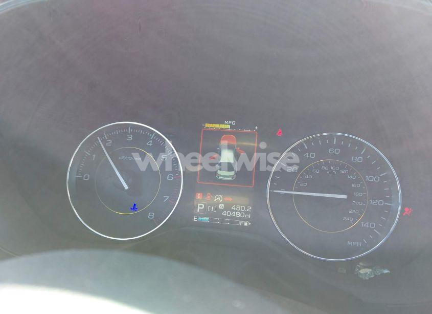 Photo 7 of 2021 Subaru Crosstrek SPORT (VIN JF2GTHRC4MH283318)