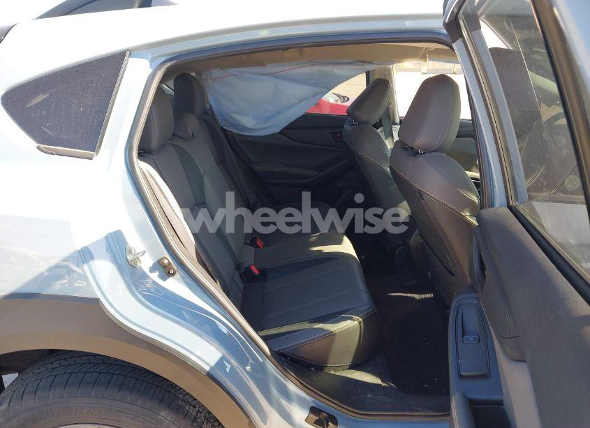 Photo 8 of 2021 Subaru Crosstrek SPORT (VIN JF2GTHRC4MH283318)