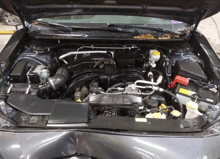 Photo 10 of 2021 Subaru Crosstrek SPORT (VIN JF2GTHRC6MH327920)