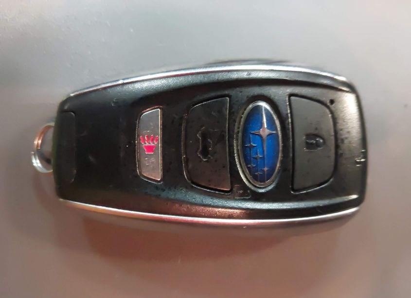 Photo 11 of 2021 Subaru Crosstrek SPORT (VIN JF2GTHRC6MH327920)