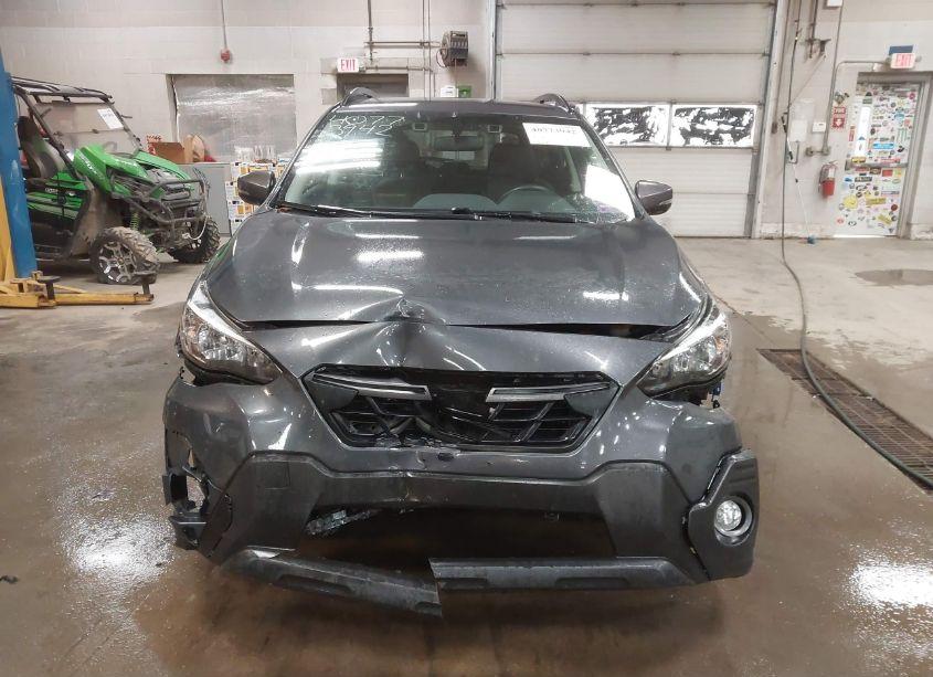 Photo 12 of 2021 Subaru Crosstrek SPORT (VIN JF2GTHRC6MH327920)