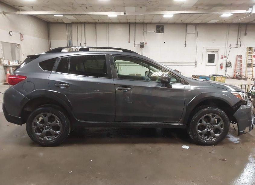 Photo 13 of 2021 Subaru Crosstrek SPORT (VIN JF2GTHRC6MH327920)