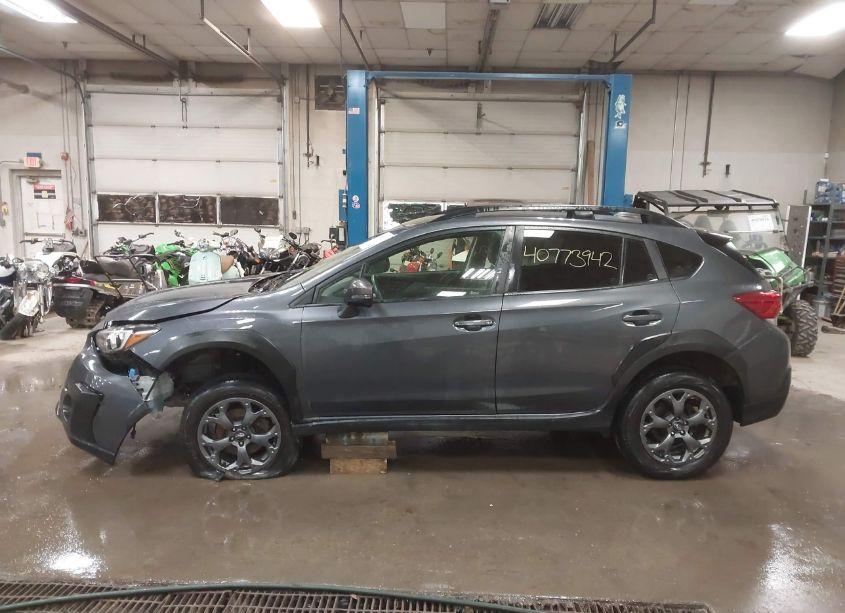 Photo 14 of 2021 Subaru Crosstrek SPORT (VIN JF2GTHRC6MH327920)
