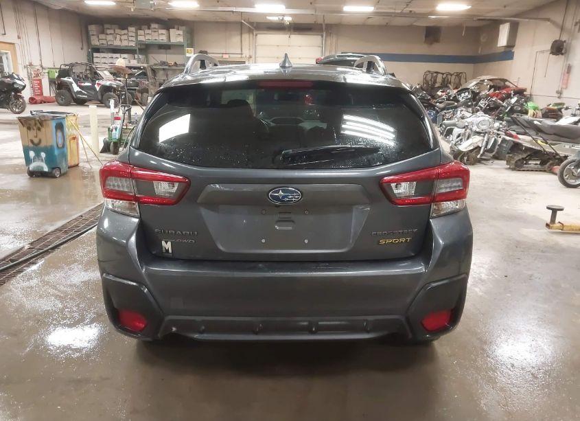 Photo 16 of 2021 Subaru Crosstrek SPORT (VIN JF2GTHRC6MH327920)
