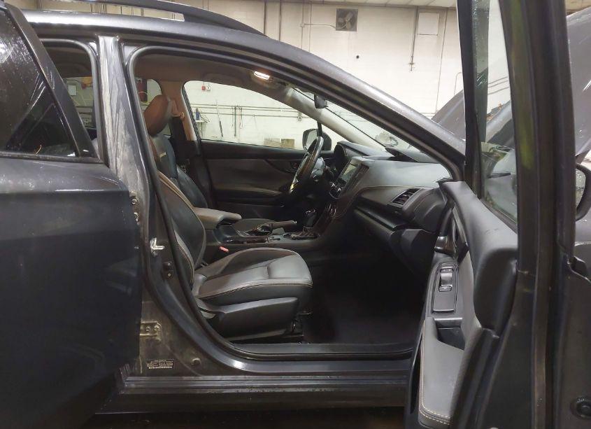 Photo 5 of 2021 Subaru Crosstrek SPORT (VIN JF2GTHRC6MH327920)