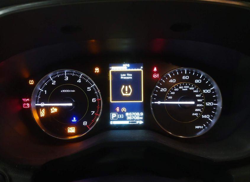 Photo 7 of 2021 Subaru Crosstrek SPORT (VIN JF2GTHRC6MH327920)