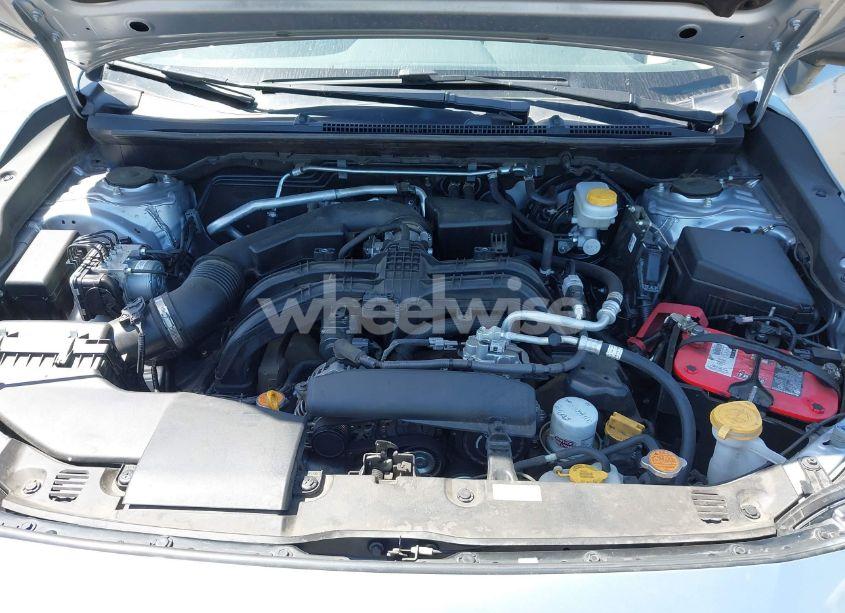 Photo 10 of 2021 Subaru Crosstrek SPORT (VIN JF2GTHRC7MH338151)