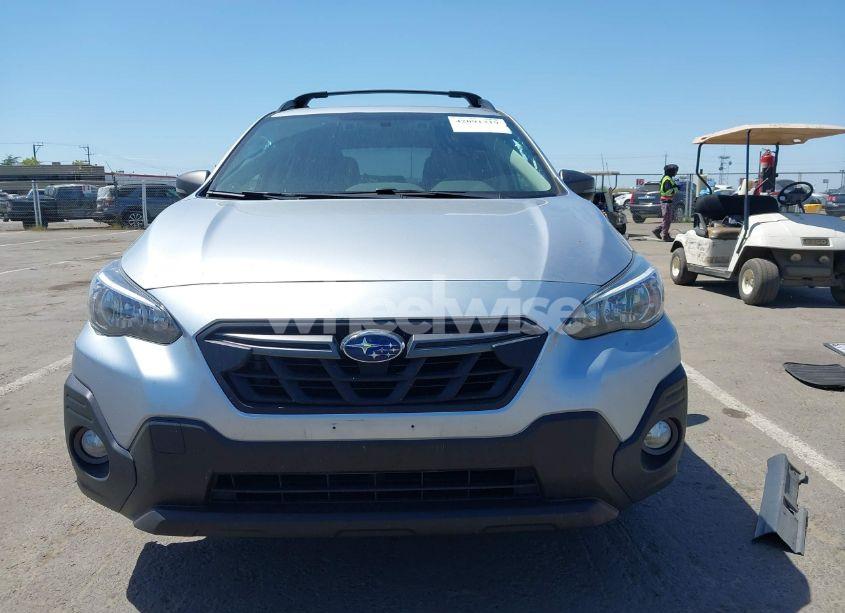 Photo 12 of 2021 Subaru Crosstrek SPORT (VIN JF2GTHRC7MH338151)