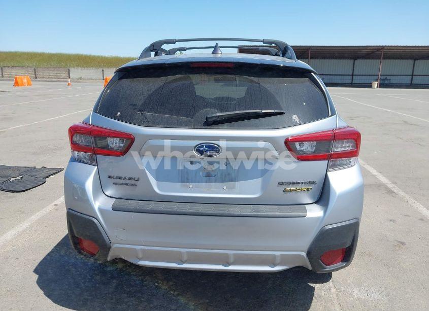 Photo 16 of 2021 Subaru Crosstrek SPORT (VIN JF2GTHRC7MH338151)