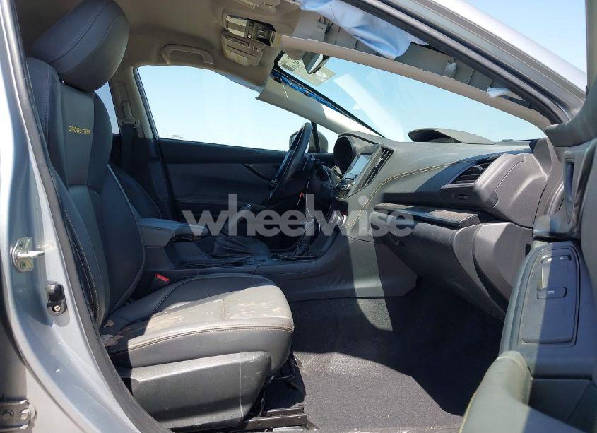 Photo 5 of 2021 Subaru Crosstrek SPORT (VIN JF2GTHRC7MH338151)