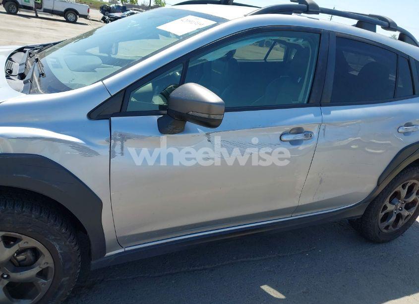 Photo 6 of 2021 Subaru Crosstrek SPORT (VIN JF2GTHRC7MH338151)