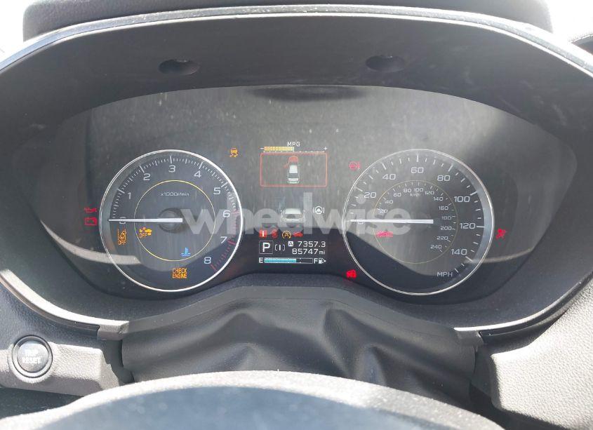 Photo 7 of 2021 Subaru Crosstrek SPORT (VIN JF2GTHRC7MH338151)