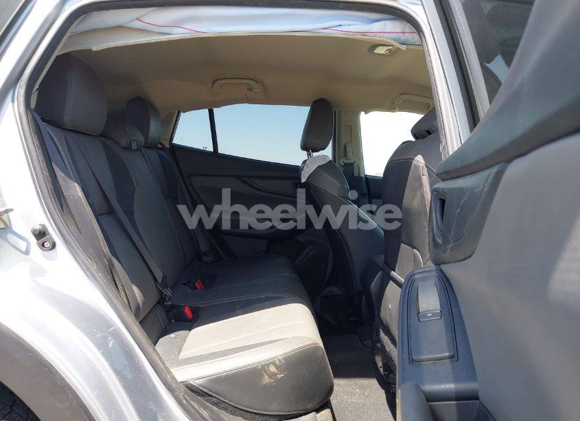 Photo 8 of 2021 Subaru Crosstrek SPORT (VIN JF2GTHRC7MH338151)