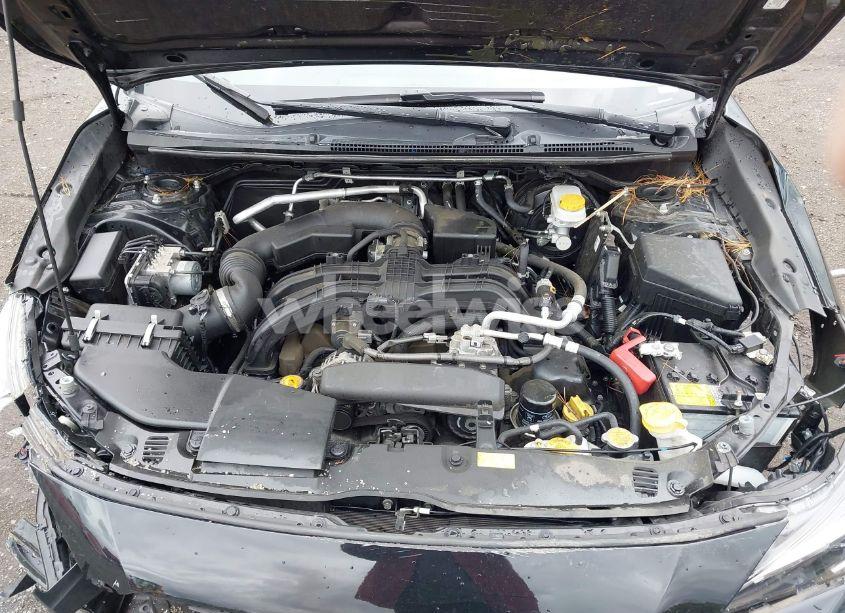 Photo 10 of 2023 Subaru Crosstrek SPORT (VIN JF2GTHRC7PH229080)