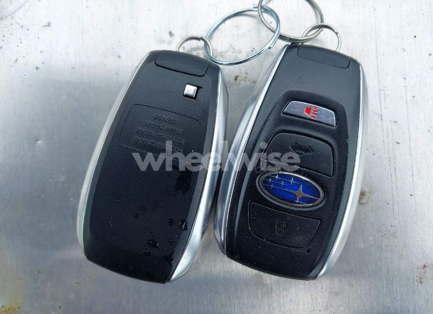 Photo 11 of 2023 Subaru Crosstrek SPORT (VIN JF2GTHRC7PH229080)