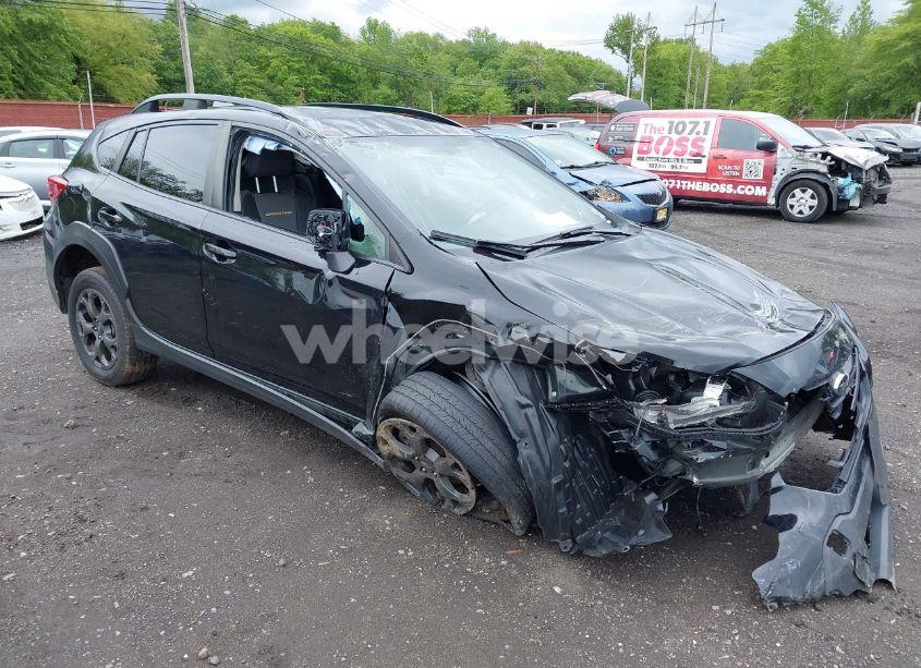 Photo 12 of 2023 Subaru Crosstrek SPORT (VIN JF2GTHRC7PH229080)