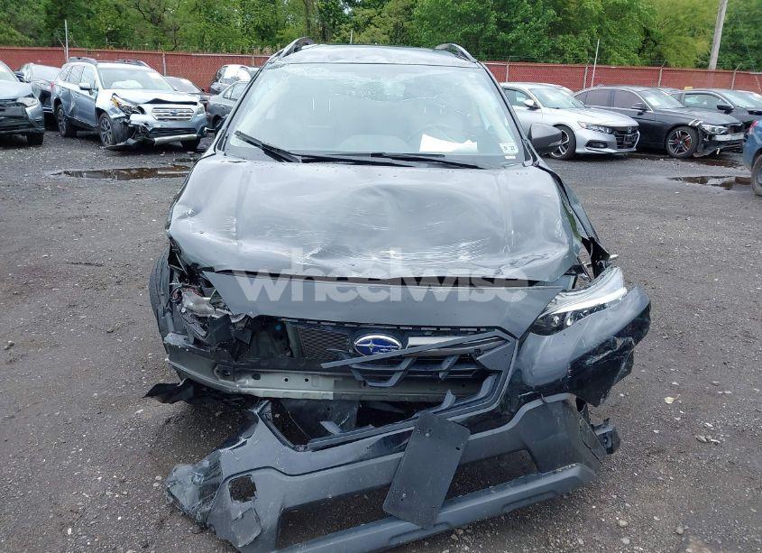 Photo 13 of 2023 Subaru Crosstrek SPORT (VIN JF2GTHRC7PH229080)