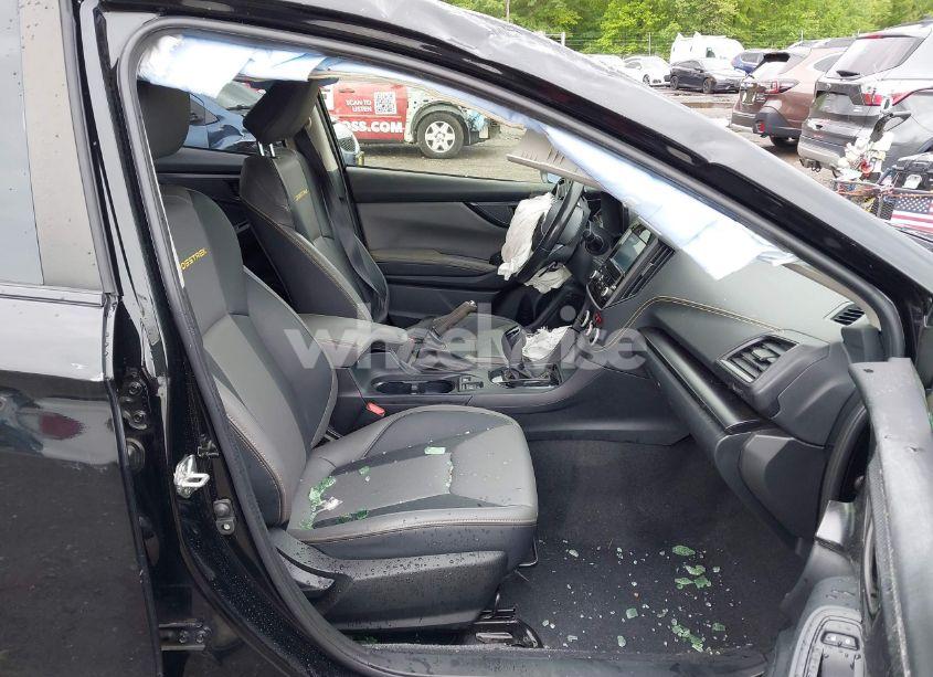 Photo 5 of 2023 Subaru Crosstrek SPORT (VIN JF2GTHRC7PH229080)