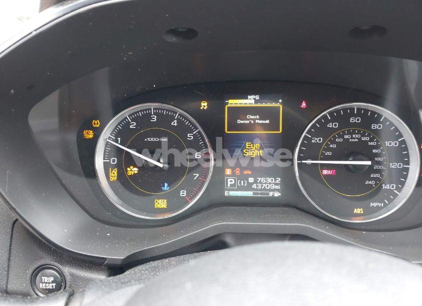 Photo 7 of 2023 Subaru Crosstrek SPORT (VIN JF2GTHRC7PH229080)