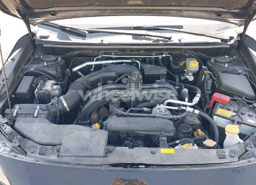 Photo 10 of 2021 Subaru Crosstrek SPORT (VIN JF2GTHRC8MH289803)