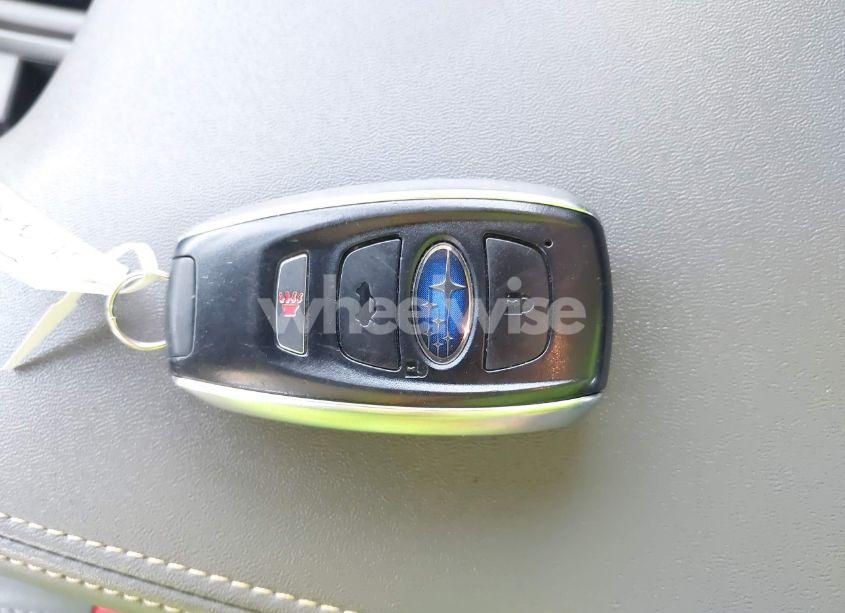 Photo 11 of 2021 Subaru Crosstrek SPORT (VIN JF2GTHRC8MH289803)