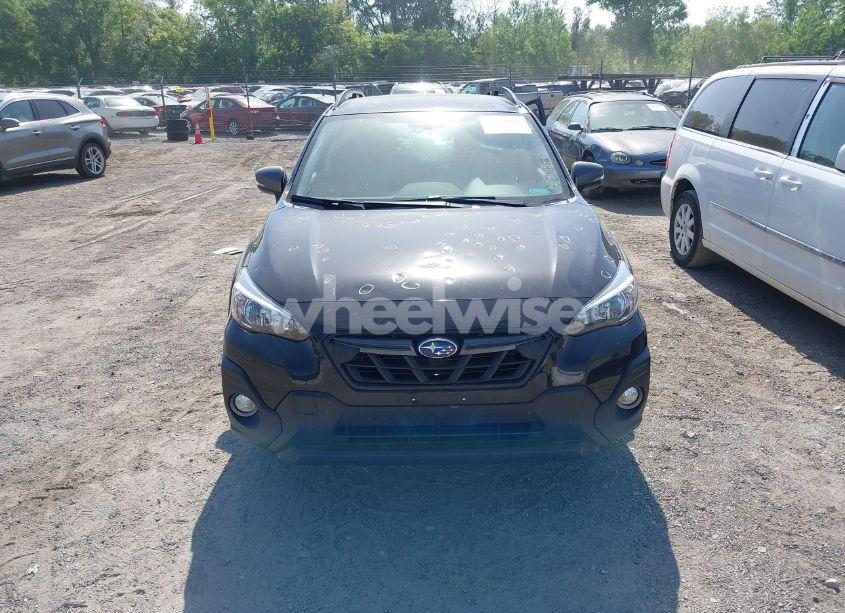 Photo 12 of 2021 Subaru Crosstrek SPORT (VIN JF2GTHRC8MH289803)