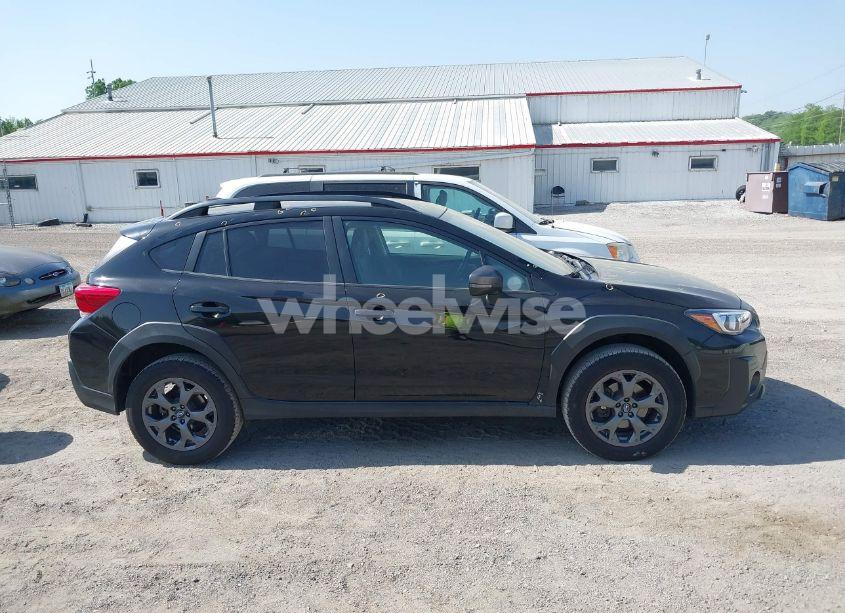 Photo 13 of 2021 Subaru Crosstrek SPORT (VIN JF2GTHRC8MH289803)