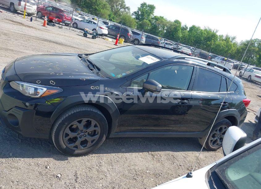 Photo 14 of 2021 Subaru Crosstrek SPORT (VIN JF2GTHRC8MH289803)